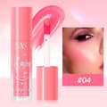 Specialized, highly pigmented, waterproof, long-lasting, natural liquid blush SAC164