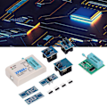 Miniatyrbild 4 av 8: XP866 Hög Hastighet SPI FLASH Programmerare BIOS Chip USB Programmeringskit för 24 25 93 EEPROM