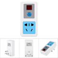 Miniatyrbillede 1 af 2: Elektrisk 220V Energibesparende Timer Stikkontakt Hjemmeapparater Digital TimingSwitch (24 Timer) AU