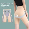 Miniatyrbilde 5 av 5: Butt Lifter Shapewear, Høytaljet Tummy Control Truser for Kvinner, Postpartum Midje Trener Mageformer