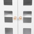 Miniatyrbillede 1 af 2: Sovesofa Natbord Sengebord Skab med En Skuffe Hjem Opbevaring Organizer