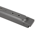 Miniatyrbillede 4 af 8: Midterkonsollen USB Hub Docking Station Multi Port Udskiftning til Tesla Model 3 Y 2021‑2023