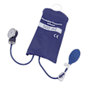 Miniatyrbillede 7 af 8: Genanvendelig Tryk-Infusion Manschet til Transfusion