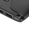 Miniatyrbild 5 av 8: 4-ports USB 2.0-switch, selector för 4 datorer som delar 4 USB-enheter, USB KVM-switcher för tangentbord och mus