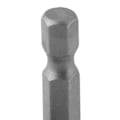 Miniatyrbild 3 av 8: 10-pack 1/4\" Skaft Metric Hex Socket Magnetisk Mutterdragare Set för Elborrar