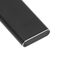 Miniatyrbild 4 av 8: USB C SSD-hölje M.2 NGFF Hög Hastighetsöverföring USB3.0 5Gbps USB 3.1 10Gbps Typ C Metall SSD-hölje för Dator Svart
