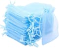 Organzapose, organza gavepose, smykkepose, bryllupspose, la_yux[TT]