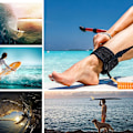 Miniatyrbild 8 av 8: Spiral SUP-koppel Premium Design för Flat & Öppet Vatten Stand Up Paddleboard