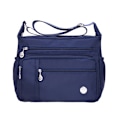 Miniatyrbild 1 av 6: Crossbody-väskor för kvinnor Trendig axelremsväska Crossbody-väska för kvinnor Vattentät Lätt Casual Axelhandväska Plånbok Ryggsäck