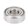 Pikkukuva 3 / 8: 10 kpl Mini-laakerit Korkea pyörimisnopeus Kaksoisvarjostetut Koneen osat S6202ZZ 35x15x11mm