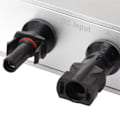 Miniatyrbild 4 av 8: WVC 2000W Mikroinverter Solnätansluten Mikroinverter Solenergi Hushållsströmförsörjningssystem EU 100V‑240V