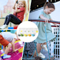 Miniatyrbild 5 av 5: Sommar tunna mesh andningsbara strumpor nya baby medelstora rörstrumpor babystrumpor nyfödda strumpor