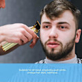 Miniatyrbillede 3 af 5: Hårklippere til mænd Professionel t-blad trimmer, til hårklipning, bærbar hårklippertrimmer
