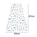 Miniatyrbilde 2 av 5: Sommerintegrert sovepose babyvest type