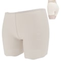 Miniatyrbilde 1 av 8: Kvinner Slip Shorts Stretchy Lett Anti-Gnissing Kvinner Leggings Under Kjole Naken M