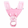 Miniatyrbilde 1 av 7: Justerbar Babyflaskeholder for Håndfri Flaskemating Hengende Barnevogn Seng Fiksering Drikkemating Brakett Stropp Magisk Klistremerke