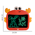 Miniatyrbilde 2 av 5: LCD Skrivetavle for Jenter og Gutter - Læringsleker for Sansene, Tegnetavle