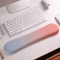 Miniatyrbillede 3 af 5: Håndledsstøtte til Tastatur, Behagelig Hukommelsesskumfyld, Skridsikker, Gradient