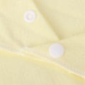 Miniatyrbild 1 av 8: 5-pack Baby Spädbarnsbandanas Unisex Mjuka Babysalivkläder Halsduk för Droolning Gul