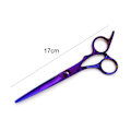 Miniatyrbillede 2 af 5: Hårklippesaks, Hår saks Barber Hårklippesaks Kant Razor Sharp Blades Hårklippesaks