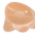 Miniatyrbild 5 av 8: Silicon Strapless BH Trådlös Push Up Enstycke Rygglös BH för Kvinnor (Hudfärg B)