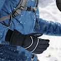 Miniatyrbillede 4 af 5: Skihandsker, Vandtætte Vinter Koldvejr Snowboard Snehandsker