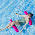 Miniatyrbillede 5 af 5: Hængekøje Oppustelig Pool Flydelegeme, Pool Flydelegeme Lounger, Swimming Pool Flydelegeme Stol, Multifunktionel Pool Hængekøje