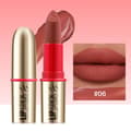 Matte Velvet Lipstick, Waterproof, Transfer-Proof, Long-Lasting, SAC174A+B