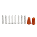Miniatyrbilde 3 av 8: LED Innvendig Leselys 12 Volt LED Lys Dobbel Bryter Tak Dobbel Kuppel Oval Linse for Bobil