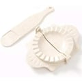 Miniatyrbild 2 av 8: Dumpling Maker – Set med form och sked – Multipurpose Dumpling Press för Ravioli, Empanadas, , Pajer, Pierogi – Degpress för