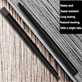 Miniatyrbild 5 av 5: Långvarig Eyelinerpenna, Mjuk & Bländbar Makeup, Smudge-resistent Penna Eyeliner Svart & Djupbrun