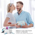Miniatyrbilde 5 av 5: Elektrisk eksfolierende spinnrenser - Vanntett dyprensende eksfoliering, roterende spa-maskin