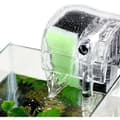 Miniatyrbilde 2 av 5: Akvarium hengende filter Akvarium kraftfilter Vannfall Vannpumpe