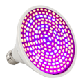 Miniatyrbilde 2 av 4: 5730 200LED 40W Enkelt Hode Plantelys LED Plantevekstlys 85V-265V