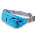 Miniatyrbilde 1 av 5: Vanntett Slank Belteveske med 4 Lommer for Løping, Reiser, Hiking, Gåing, Lett Crossbody
