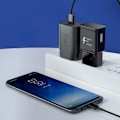 Miniatyrbild 2 av 5: USB C till USB C Laddsladd, 2M EXTRA LÅNG iPhone 16 3 stycken 3 stycken