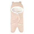 Miniatyrbilde 1 av 5: Baby Swaddle Teppe Jenter Gutter, Søt Nyfødt Swaddle Wrap