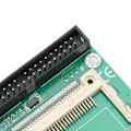 Miniatyrbild 3 av 8: CF till IDE-adapter PCB 40 stift TrueIDE-läge AntiEMI Disk Desktop-adapterkort för WIN CE/LINUX