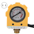 Miniatyrbillede 2 af 8: Vandpumpetrykregulator Automatisk Elektronisk Justerbar Afbryder E06‑1500 30AUS Stik AC110V