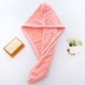 Miniatyrbilde 3 av 5: 3-pak Mikrofiber Hårskjerf Wrap Absorberende Twist Bandana Kvinners Hurtig Tørkende Hårhetter For Hårtørking