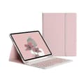 Tastaturcover til iPad 9,7 tommer 2017 2018 5. og 6. generation (pink)