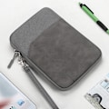 Miniatyrbild 5 av 5: Tabletfodral för 7,9-8 tum iPad / surfplatta, skyddsväska, smart tangentbord, inre mått 21,5 * 14,5 * 2 cm