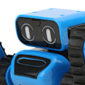 Miniatyrbilde 1 av 8: Robotleketøy DIY Montering Programmerbar Barn Utdanningsrobotleketøy Gave Fjernkontrolltype