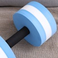 Pikkukuva 3 / 8: Vesijumppa DumbbellFoam - Vesijumpan ja Uimaharjoittelun Painot