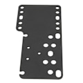 Miniatyrbild 7 av 8: Universal USB Spelhandbroms för 14-bitars SIM för Racingspel G27 G25 G29 T500 T300 Svart