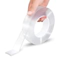 Nano Tape Reusable Double-Sided Transparent - 3M Transparent transparent