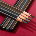 Miniatyrbild 5 av 5: Brow & Eye Makers Brow Shaper & Eyeliner, Skapa Långvariga, Vilda Ögonbryn Med Enkelt Pennskissande