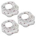 Miniatyrbillede 1 af 5: Baby Bandana-Sutter til Savl og Tandfrembrud - Bomuld, Absorberende, til Drenge og Piger