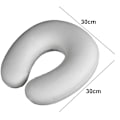 Miniatyrbilde 2 av 5: Ammepute og -lokalisator for amming og flaskemating og spedbarnsstøtte