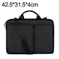 Miniatyrbild 2 av 6: Skyddande axelväska för bärbar dator, fodral för MacBook Pro 16 tum och 15 tum - 15,6 tum bärbar dator